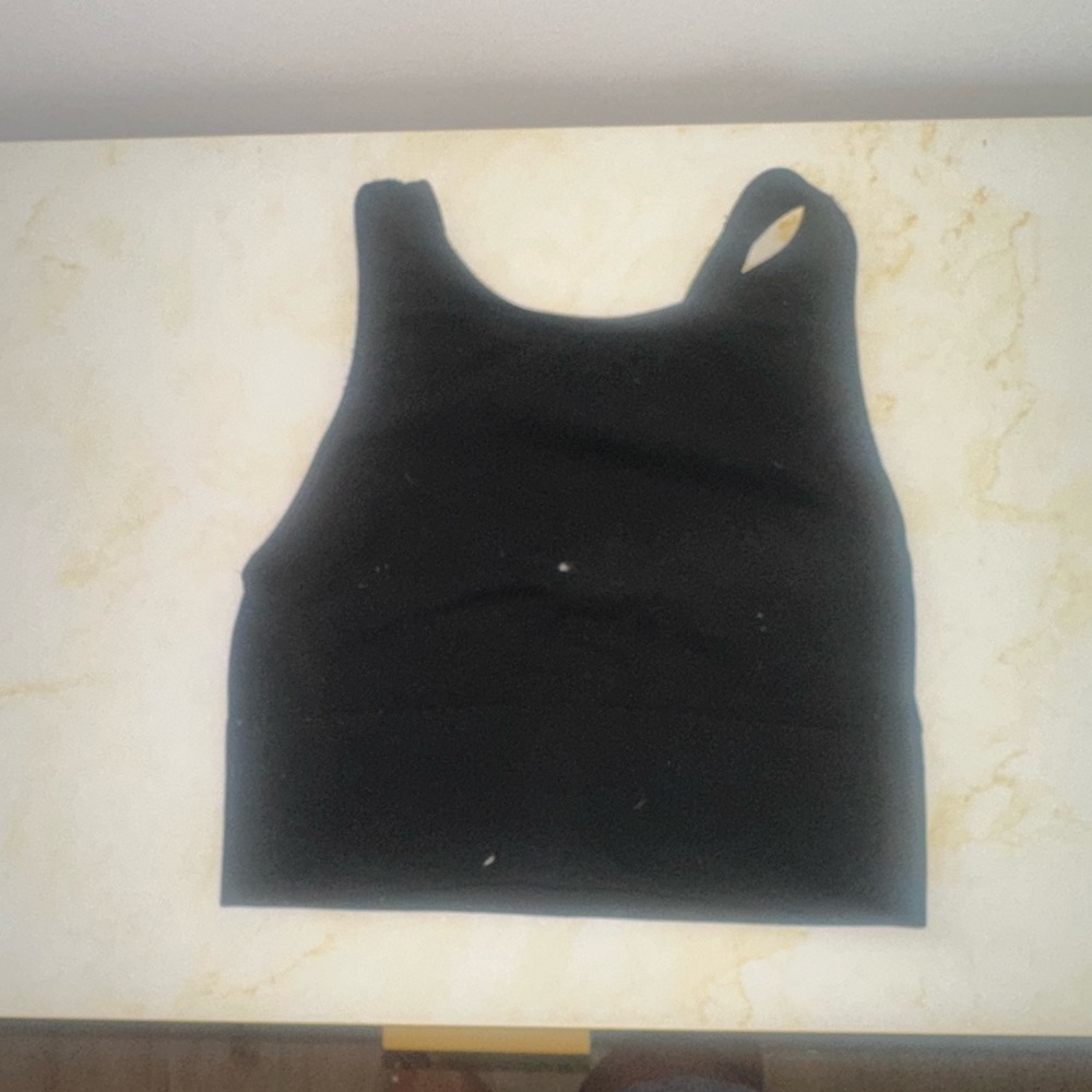 Black Women's Tank Top